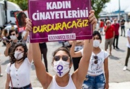 Haziran ayında 31 kadın erkekler tarafından öldürüldü