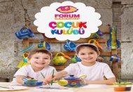 Haziran doğumlu çocuklar yeni yaşını birlikte kutluyor