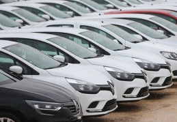 Haziranda en çok satılan otomotiv markaları Fiat, Renault ve Volkswagen oldu