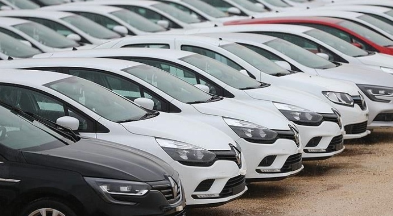 Haziranda en çok satılan otomotiv markaları Fiat, Renault ve Volkswagen oldu