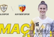 Hazırlık maçında Kayserispor'u ağırlayacaklar