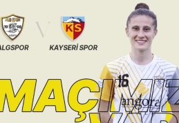 Hazırlık maçında Kayserispor'u ağırlayacaklar
