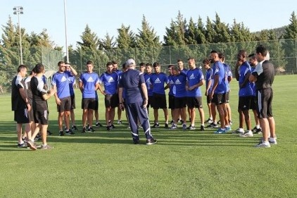 Hazırlık maçını Pendikspor ile yapacak