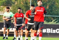 Hazırlıklar başladı