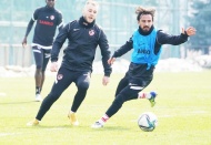 Hazırlıklar hız kesmeden devam ediyor