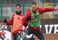 Hazırlıklar sürüyor