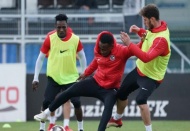 Hazırlıklar tam gaz sürüyor