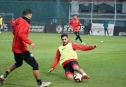 Hazırlıklar tam gaz sürüyor