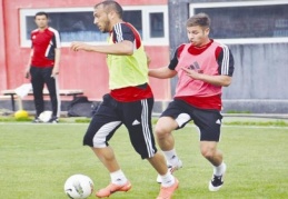 Hazırlıklar tamam 