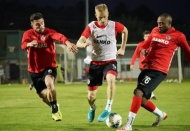 Hazırlıklar tamamlandı