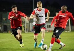 Hazırlıklar tamamlandı