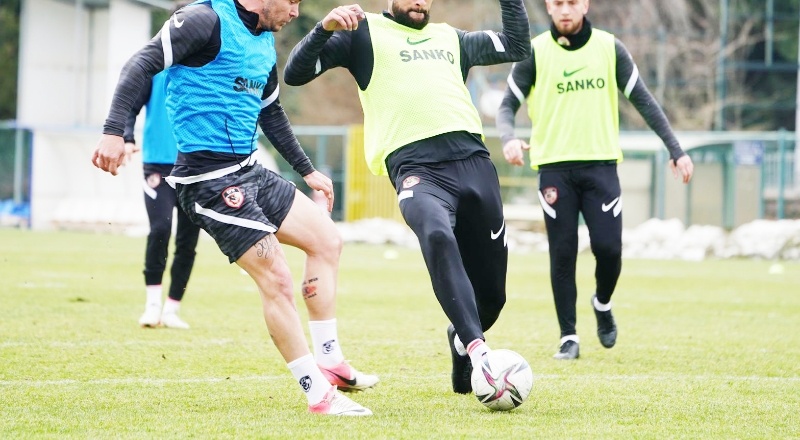 Hazırlıklar yoğun tempoda devam ediyor