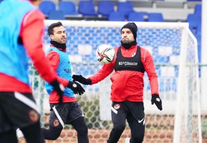 Hazırlıklar, yoğun tempoda devam ediyor