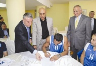 Hazırlıklara başladılar