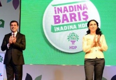 HDP, 1 Kasım bildirgesinde yine Diyanet'in kaldırılacağı vaadini değiştirdi