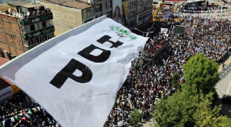 HDP, 1 Eylül'de Türkiye tarihinin en büyük 'barış zincirini' kuracak