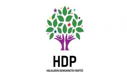 HDP açıklama yaptı