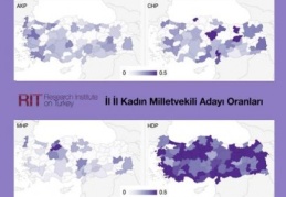 HDP Barajı Geçerse Meclis'te Kadın Oranı %20 Artacak