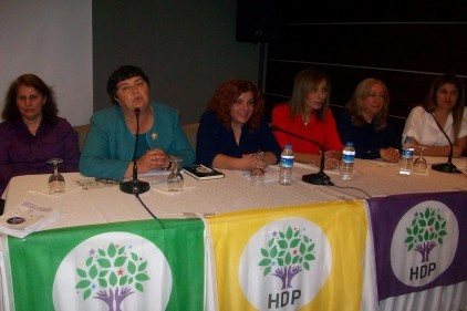 HDP kadın partisidir