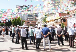 HDP, kapısına kilit vurulacak bir parti değil