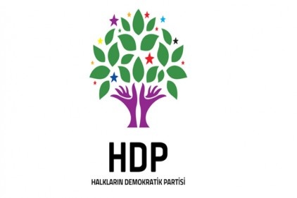 HDP: &#039;Meclis derhal olağanüstü toplantıya çağrılmalı&#039;