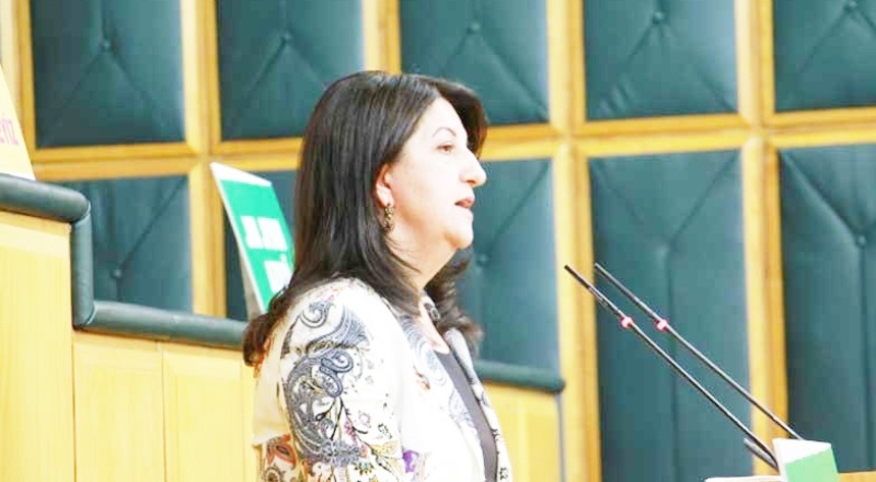 HDP, Meclis'ten seslendi: Birlikte mücadele edelim