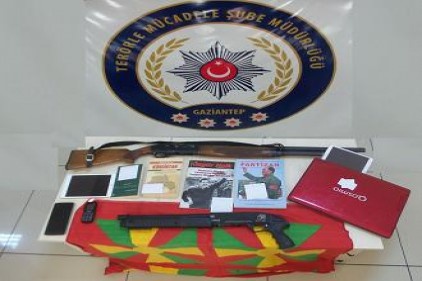 HDP ve DBP Gaziantep il ve ilçe yöneticileri gözaltında