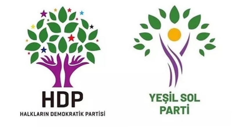 HDP, Yeşil Sol Parti'ye taşınıyor