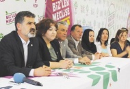 HDP yönetimi, Gaziantepliler’i mitinge davet etti