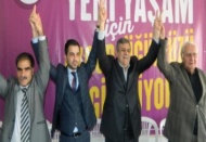 HDP’de aday adayı sayısı 33’e yükseldi