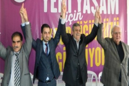 HDP&#8217;de aday adayı sayısı 33&#8217;e yükseldi