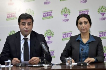 HDP&#039;den CPT&#039;ye Öcalan mektubu 