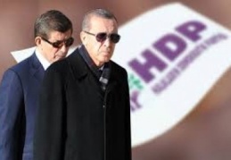 HDP'den Cumhurbaşkanı ve Başbakan hakkında suç duyurusu 