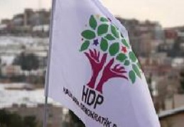 HDP'li 8 milletvekili hakkında ikinci kez 'zorla getirilme' kararı 