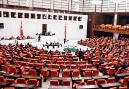 HDP’li 11 vekilin dokunulmazlık dosyaları Meclis’te