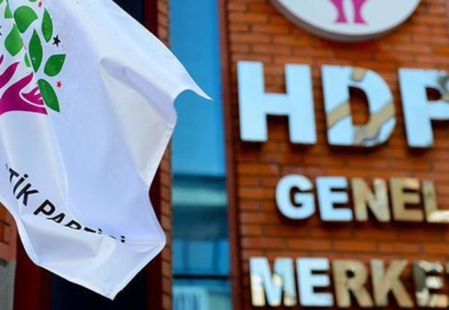 HDP'li 13 milletvekilinin dokunulmazlıklarının kaldırılmasına ilişkin tezkereler Meclis'te