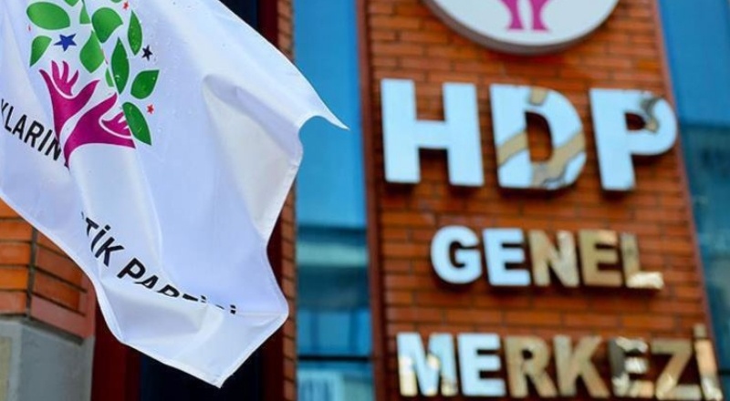 HDP'li 13 milletvekilinin dokunulmazlıklarının kaldırılmasına ilişkin tezkereler Meclis'te