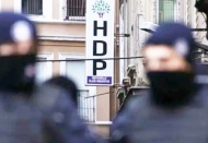 HDP'li 3 yönetici tutuklandı