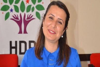 HDP&#039;li Çilem Öz: &#8216;Kadın bakanlığı kurulmalı&#8217;