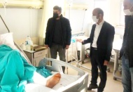 HDP'li Sait Dede Süleyman Soylu'ya sordu: "İki yurttaşı yaralayan polis hakkında soruşturma var mı?"