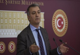 HDP'li Toğrul'a hapis cezası