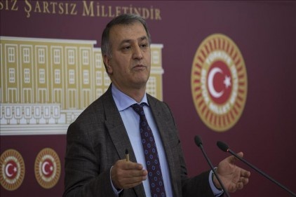 HDP&#039;li Toğrul&#039;a hapis cezası
