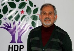 HDP’nin milletvekili adayı idi