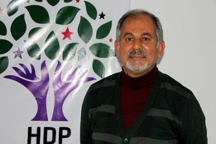 HDP&#8217;nin milletvekili adayı idi