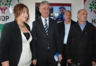 HDP’te başvurular 4 Mart’a kadar ertelendi