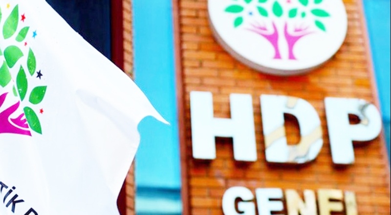 HDP’ye kapatma davası açıldı, süreç nasıl işleyecek?