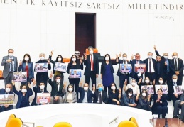 HDP'ye kapatma davası açılmasının ardından dolar 7,62'ler seviyesine fırladı