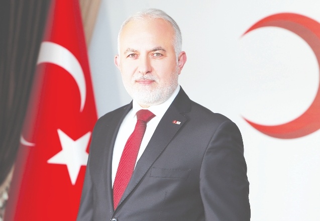 Hedef 2 milyon eğitilmiş gönüllü