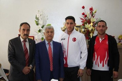Hedef A klasmanında dünya şampiyonu olmak