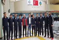 Hedef Avrupa şampiyonluğu